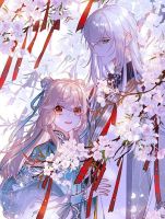 The Tomb of Famed Swords - Action, Fantasy, Historical, Manhua, Martial Arts, Romance, Shoujo